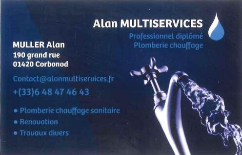 Alan Multiservices - Muller Alan