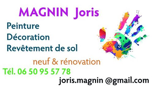 Peinture - Magnin Joris 