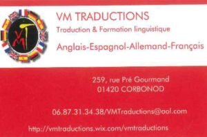 Vm Traductions