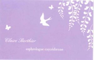 Sophrologie Caycédienne