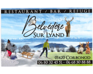 Auberge Le Belvédère de Sur Lyand