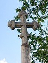 Croix de Corbonod